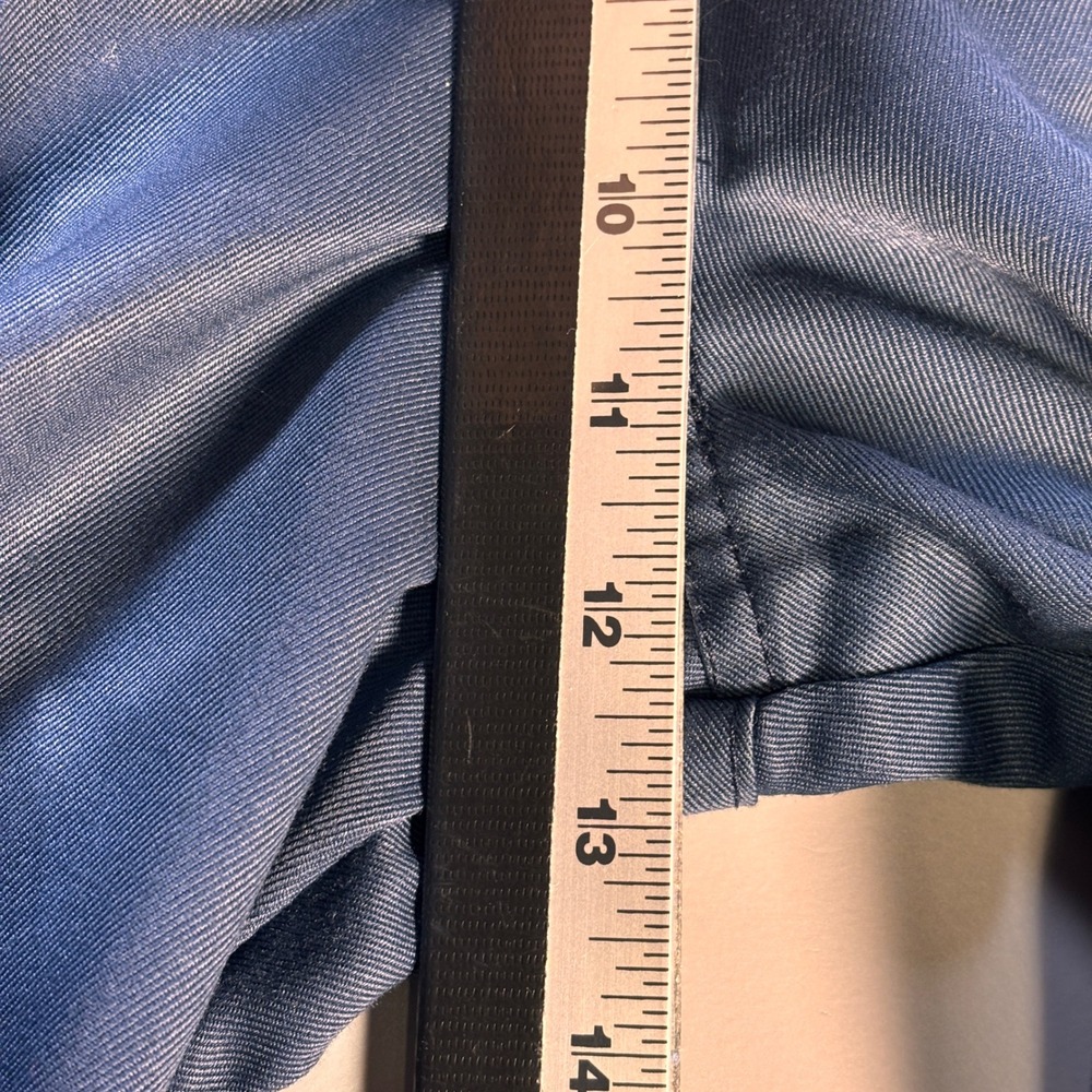 Big Bill FR Pants 34x30 Navy HRC 2 NFPA 70E 8.1 ATPV Flame Resistant Work - Picture 10 of 12